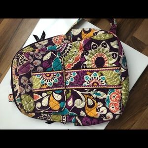 Vera Bradley mini travel backpack